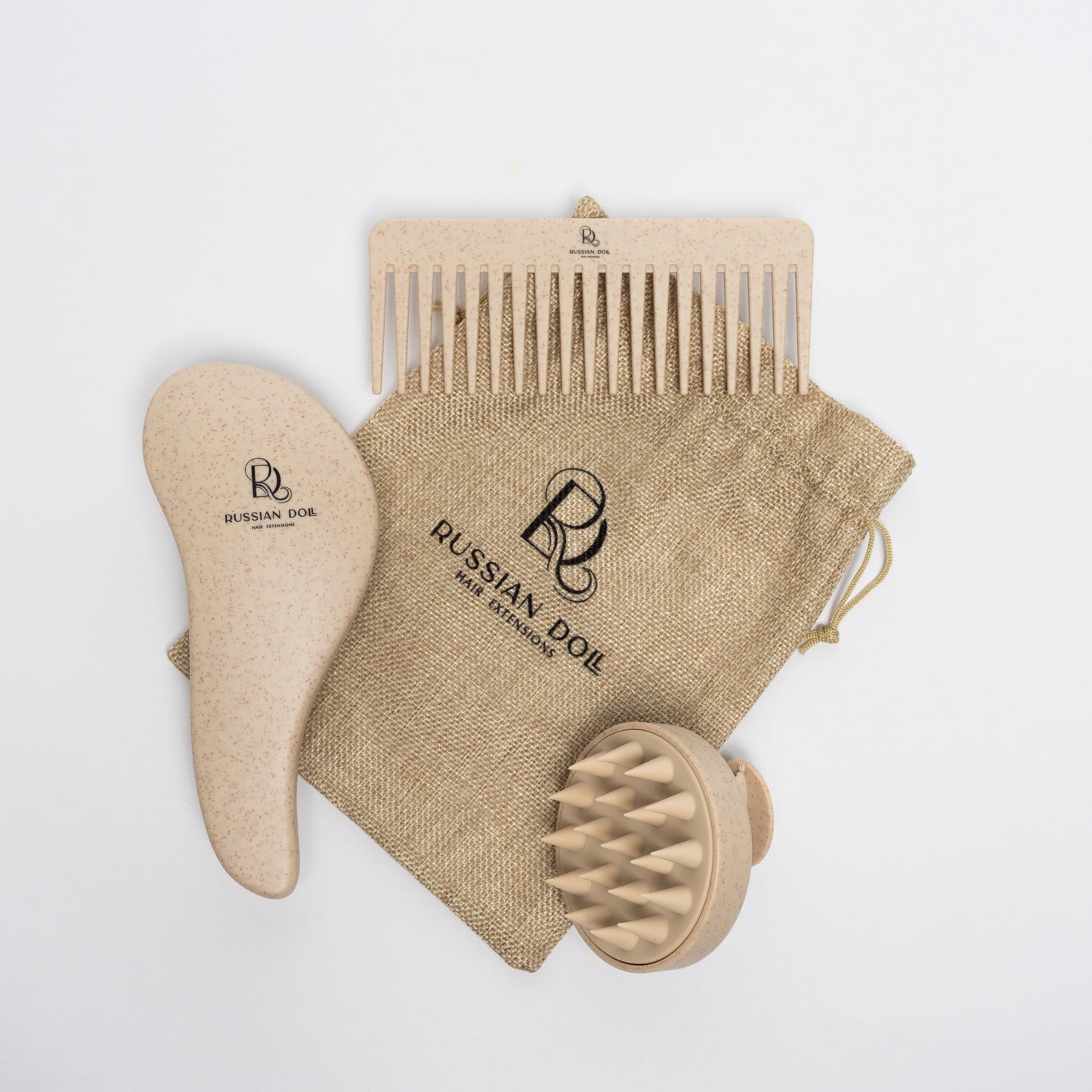 Premium Complete Brush Set