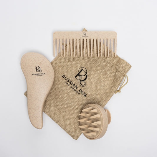 Premium Complete Brush Set
